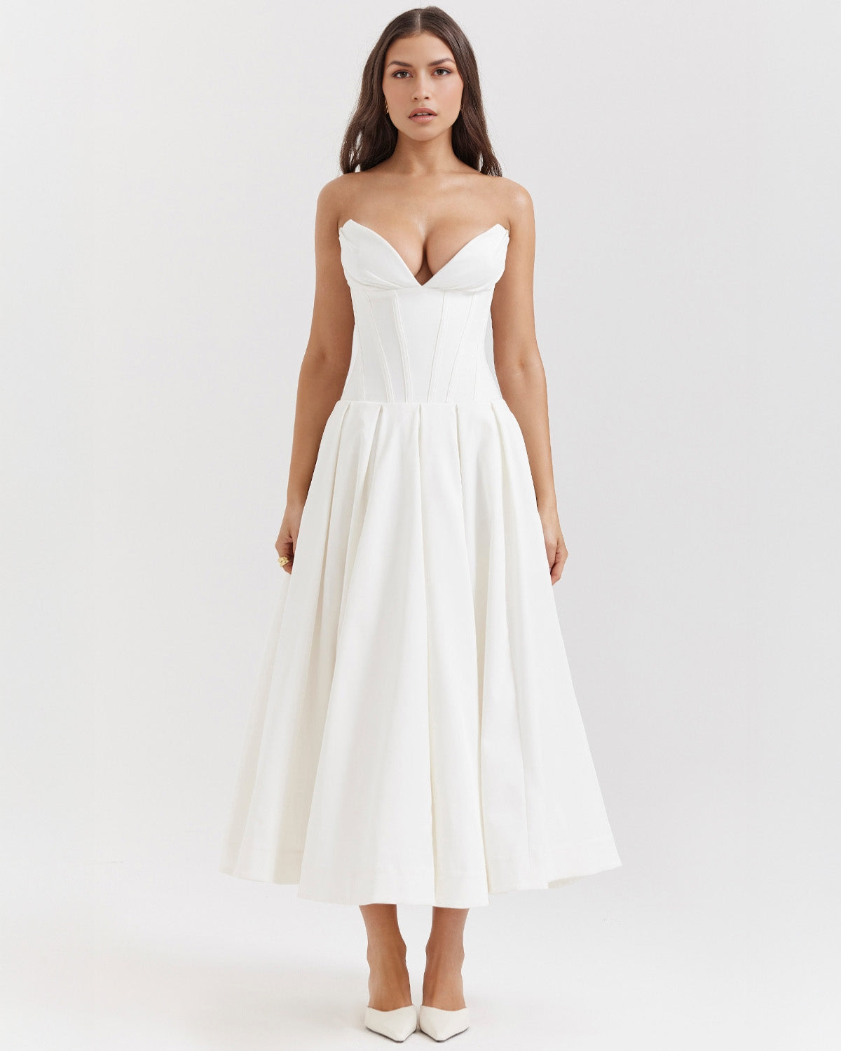 Amalfi | Midi Dress