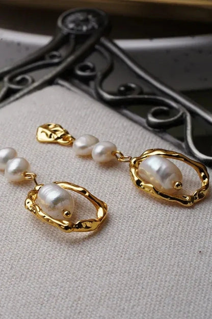 Ara Mismatch Earrings