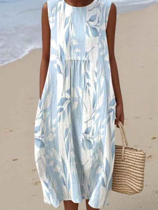 Evelyn | Midi Dress