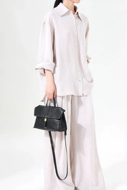 Somi Satchel Bag