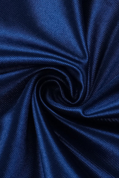 Sophisticated Halter Backless Fitted Maxi Dress