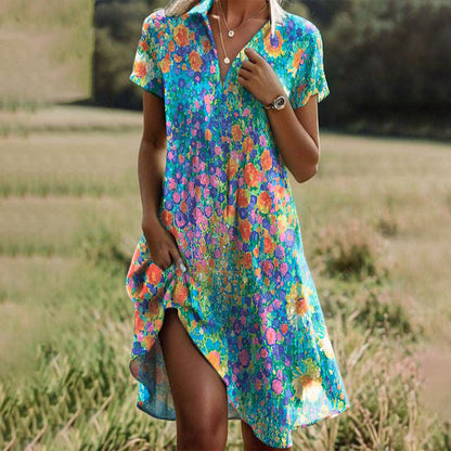 Briar | Casual Summer Dress