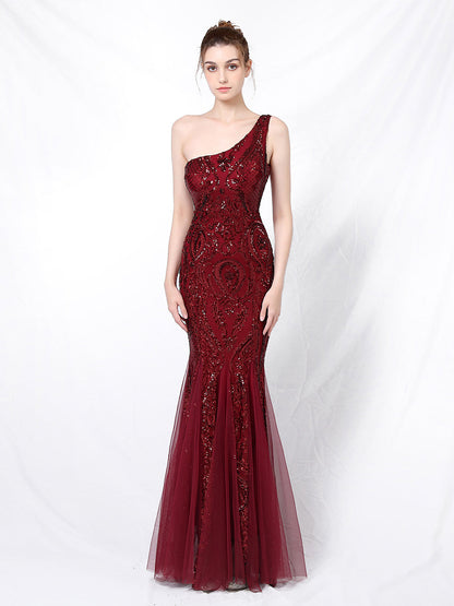 long party dress