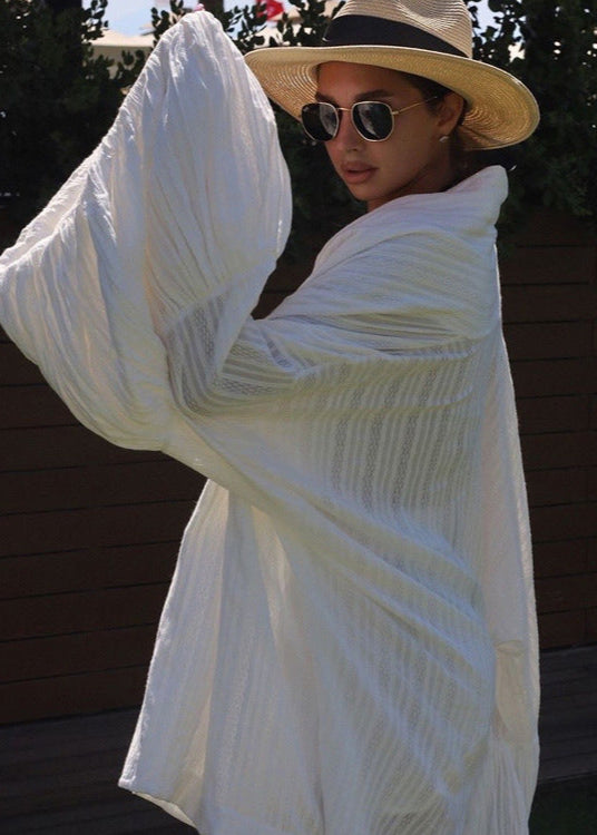 Coastal Breeze - Lightweight Kimono Set