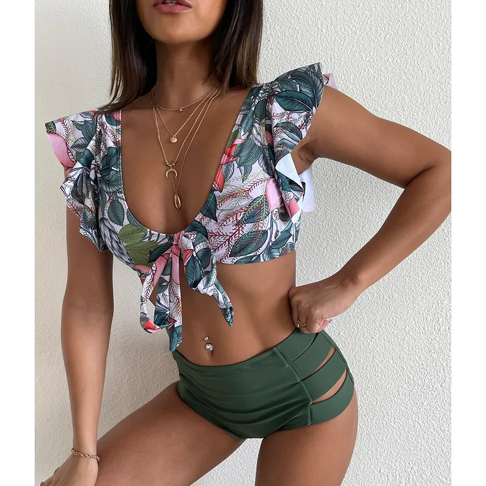 Milagros® | Effortless and chic   bikini
