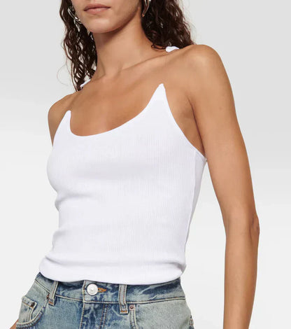 STRAPLESS HOUDINI TOP