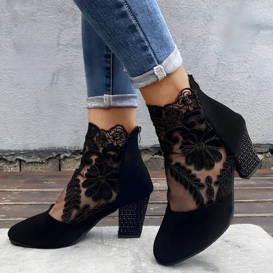 Norvellea - Orthopedic Comfort Heels
