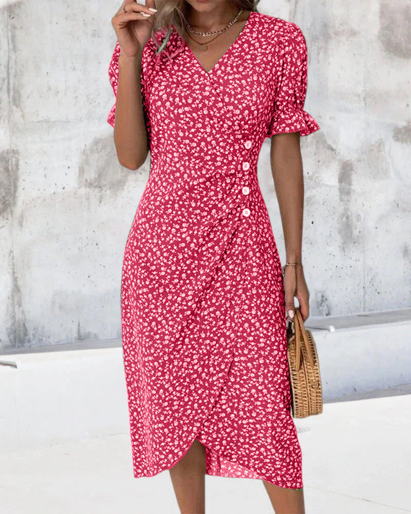 | Wrap Dress