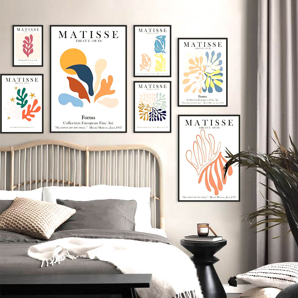 Intellectual Matisse