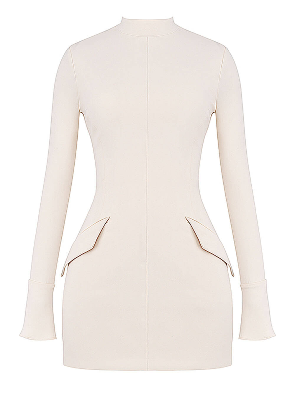 Isabella-Sophistication Mini Dress