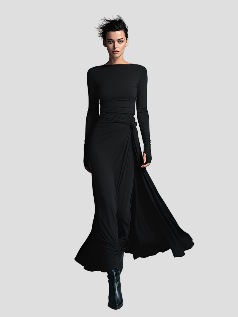 Aurelle | Sculpting Stretch Dress
