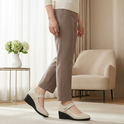 Elena | Mid-Heel Comfort Shoes