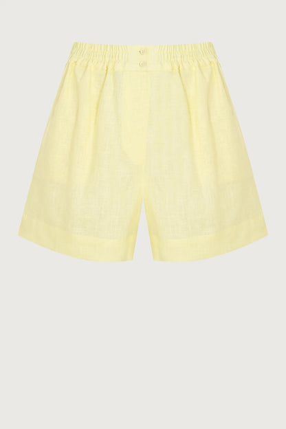 Nola Vest Shorts Set