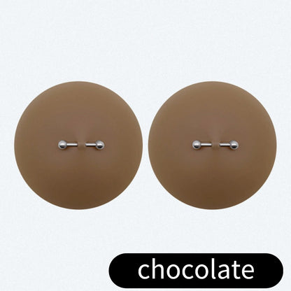 Faux Pierced Nipple Cover (1 pair)