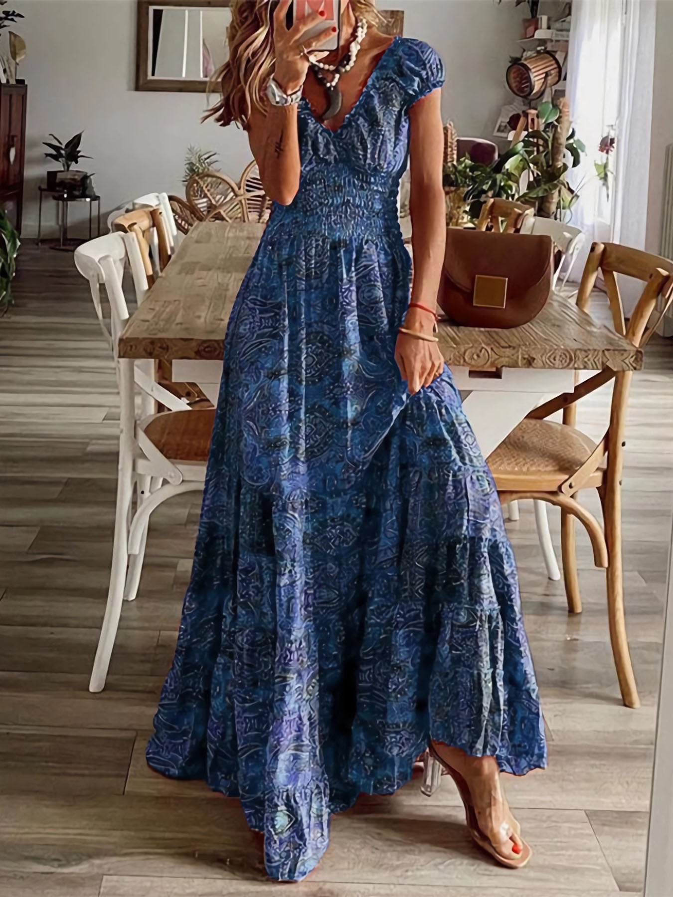 Retro Sexy Dress