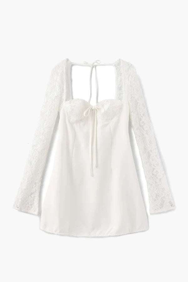 Louise Lace Charm