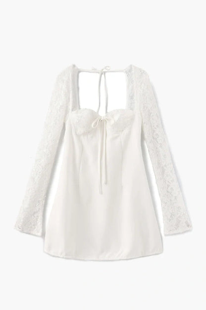 Louise Lace Charm