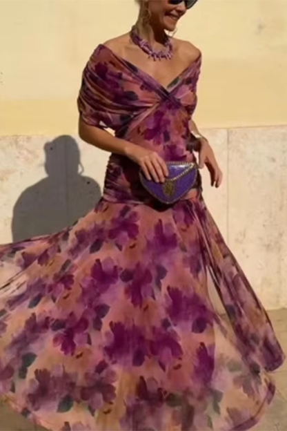 Aurelia | Elegant Maxi Dress