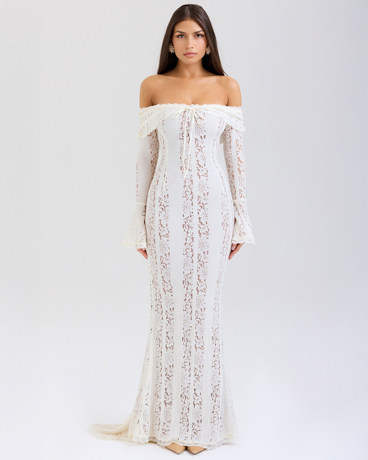 Alessandra | Maxi Dress