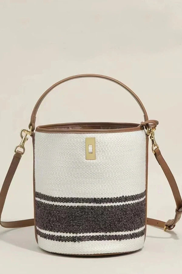 Mercedes Canvas Bag