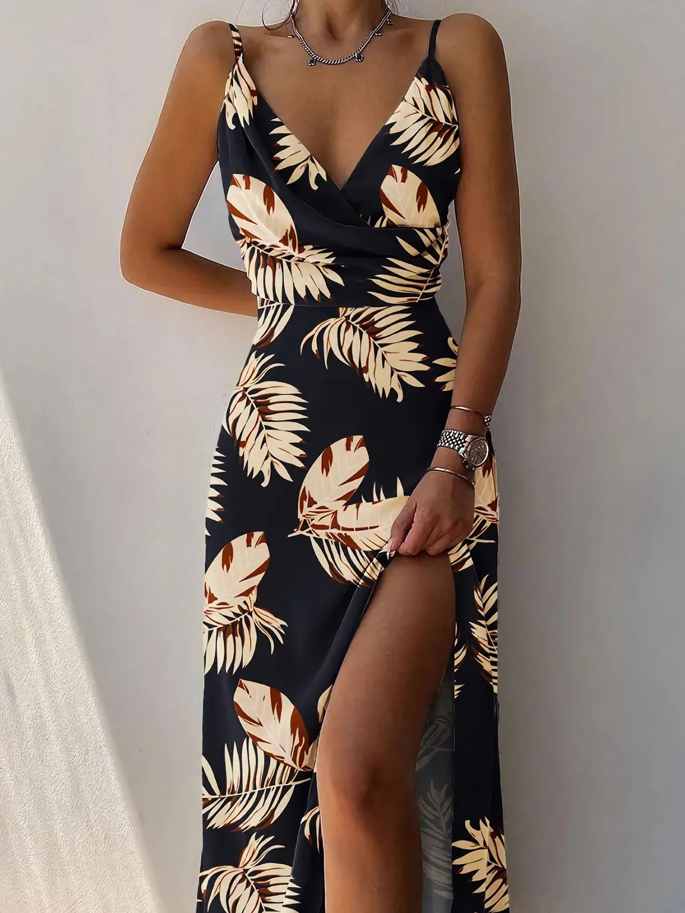 Sexy Floral Dress