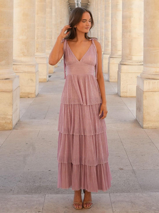 The Nelia Series Maxi Dress