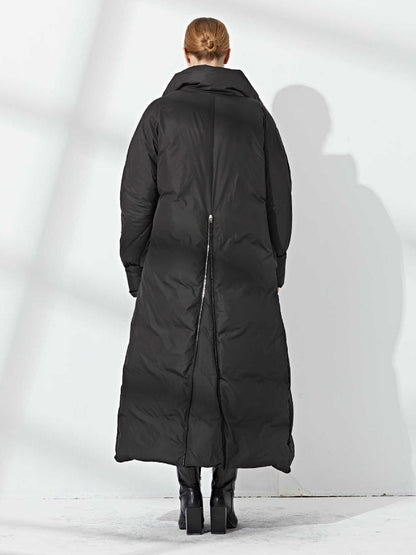 Women's Down Jacket Chic Duck Down