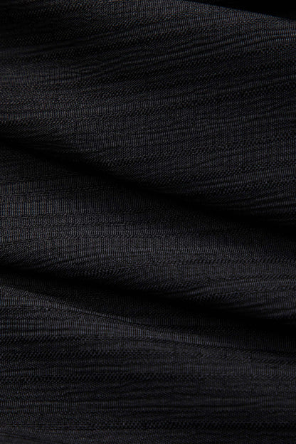 Vintage Patchwork Denim High Waist Skirt