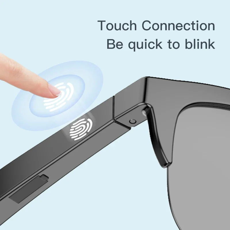 ZenGlasses - The Ultra-Light Smart Glasses with Bluetooth