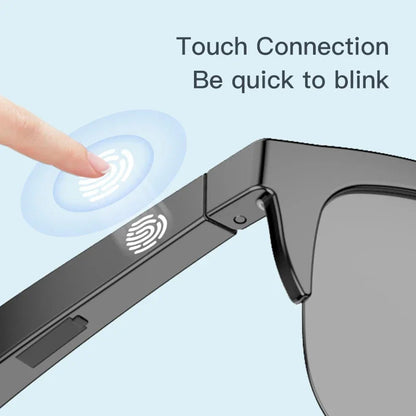 ZenGlasses - The Ultra-Light Smart Glasses with Bluetooth