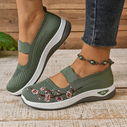 AmyVictoria™ - Lightweight Mesh Ballet Flats