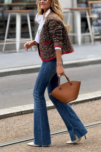 Rosaura Quilted Jacket