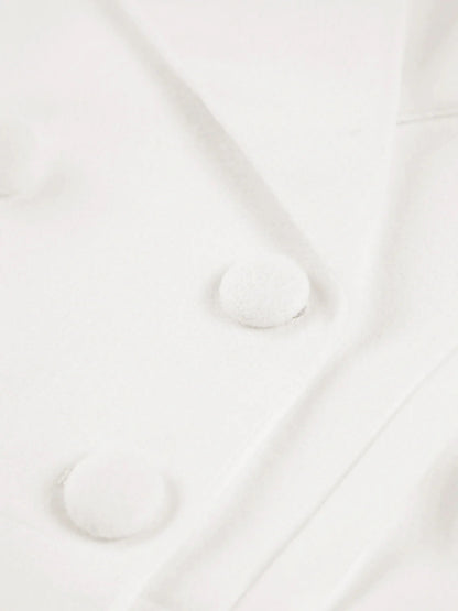 Miss Paris Lapel Trench Coat