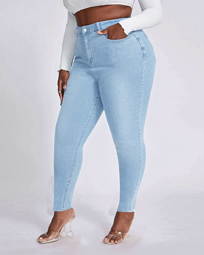 High Stretch Jeans