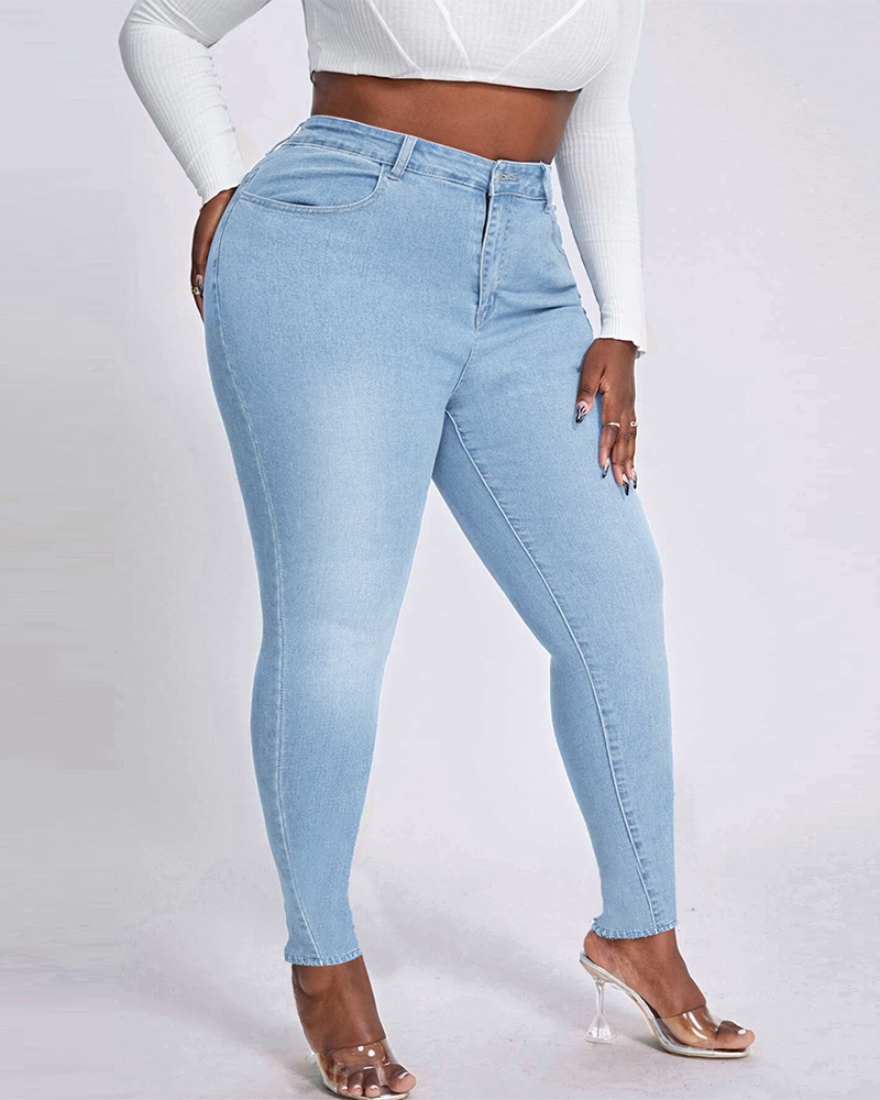 High Stretch Jeans