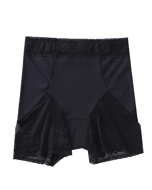 Belly-Controlling Hip-Lifting No-Rolling Safety Pants