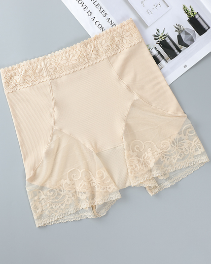 Belly-Controlling Hip-Lifting No-Rolling Safety Pants