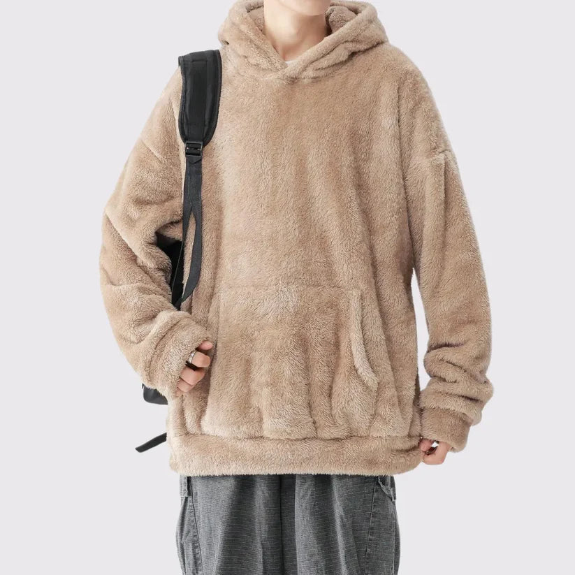 The Snugsie Fluffy Hoodie