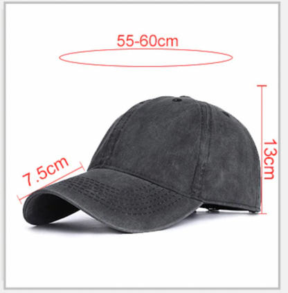 Retro Baseball Cap