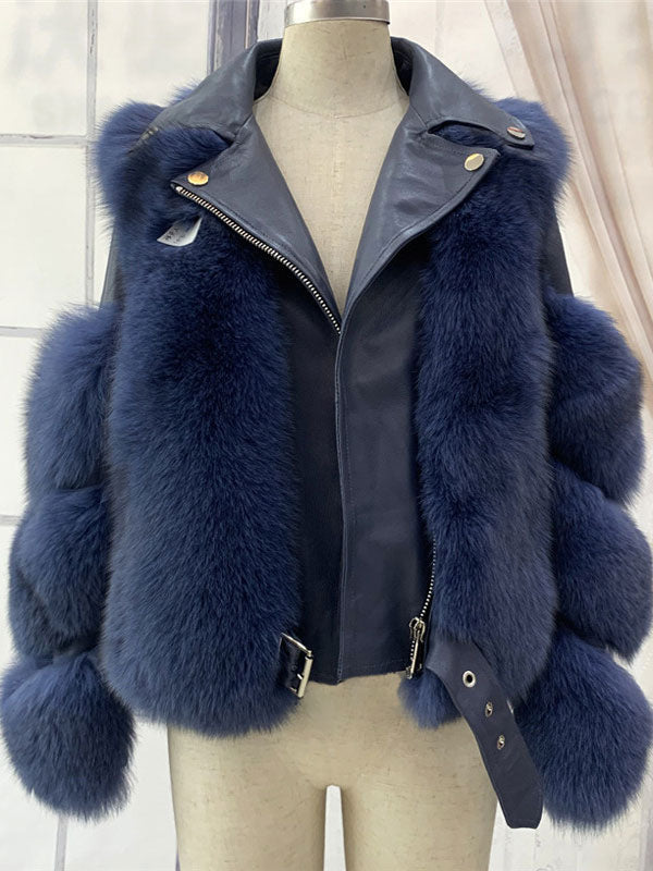 Faux Fur Jacket Coat Women Winter Warm Eco-friendly Fur Coat 2026