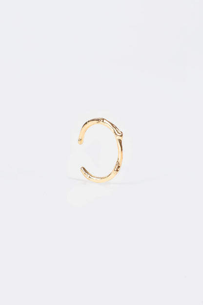 Faux Diamond Metal Ring Set