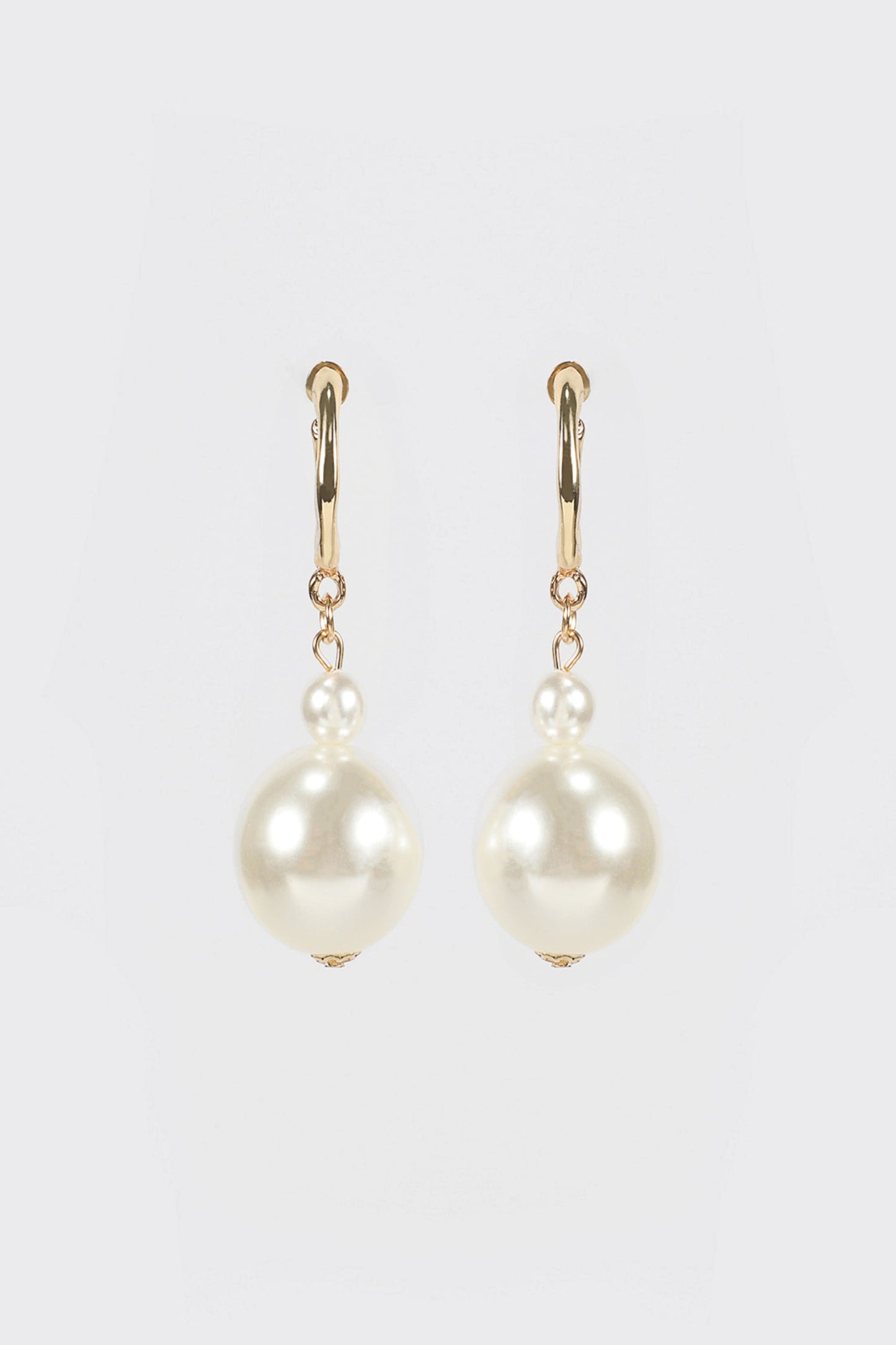 Faux Pearl Accessories Set