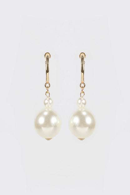 Faux Pearl Accessories Set