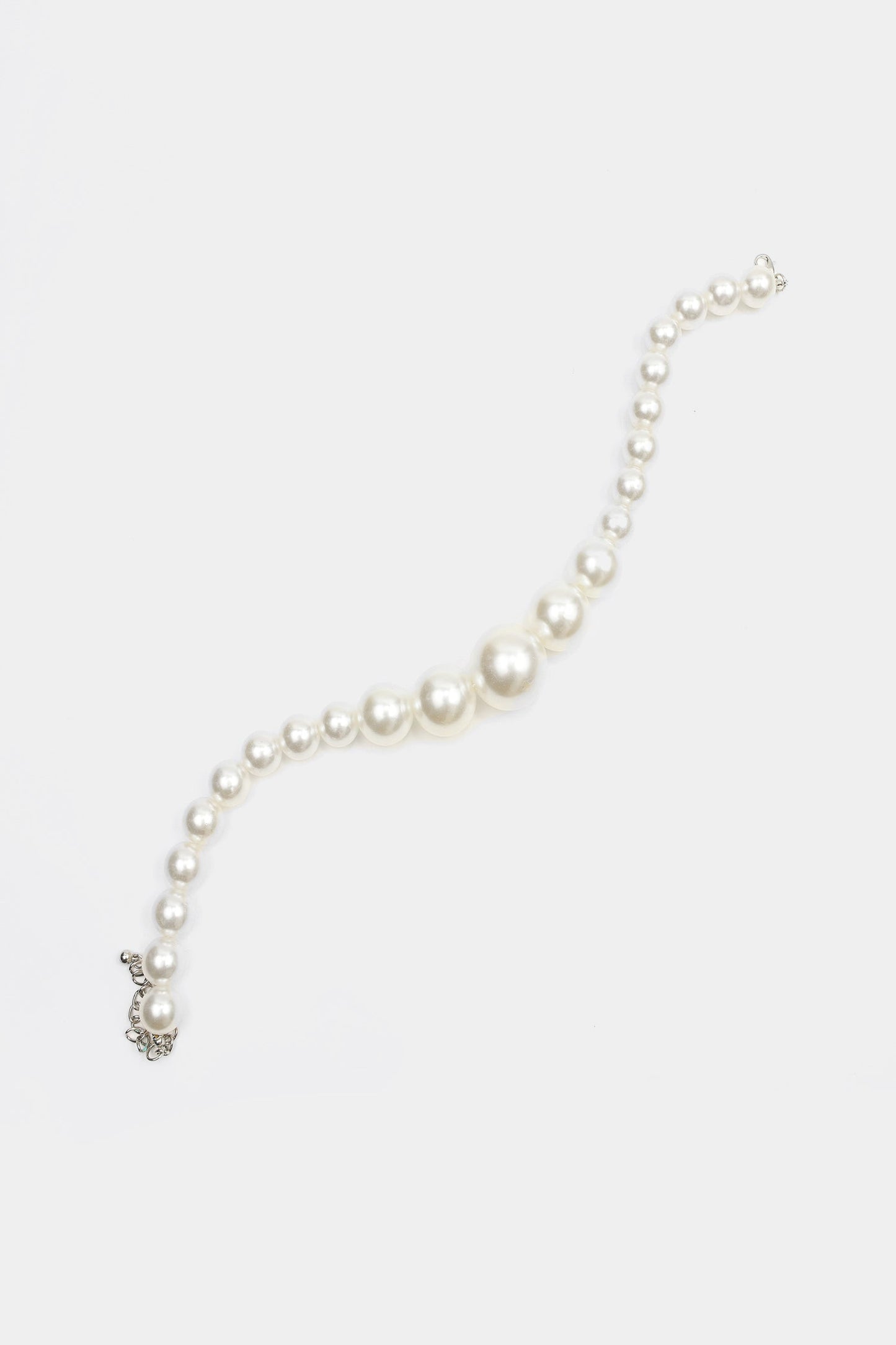Faux Pearl Accessories Set