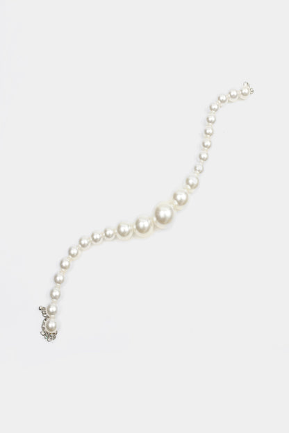 Faux Pearl Accessories Set
