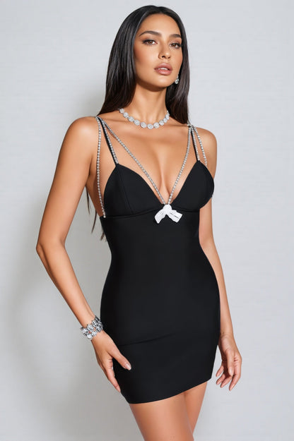 Hedy Mini Bandage Dress