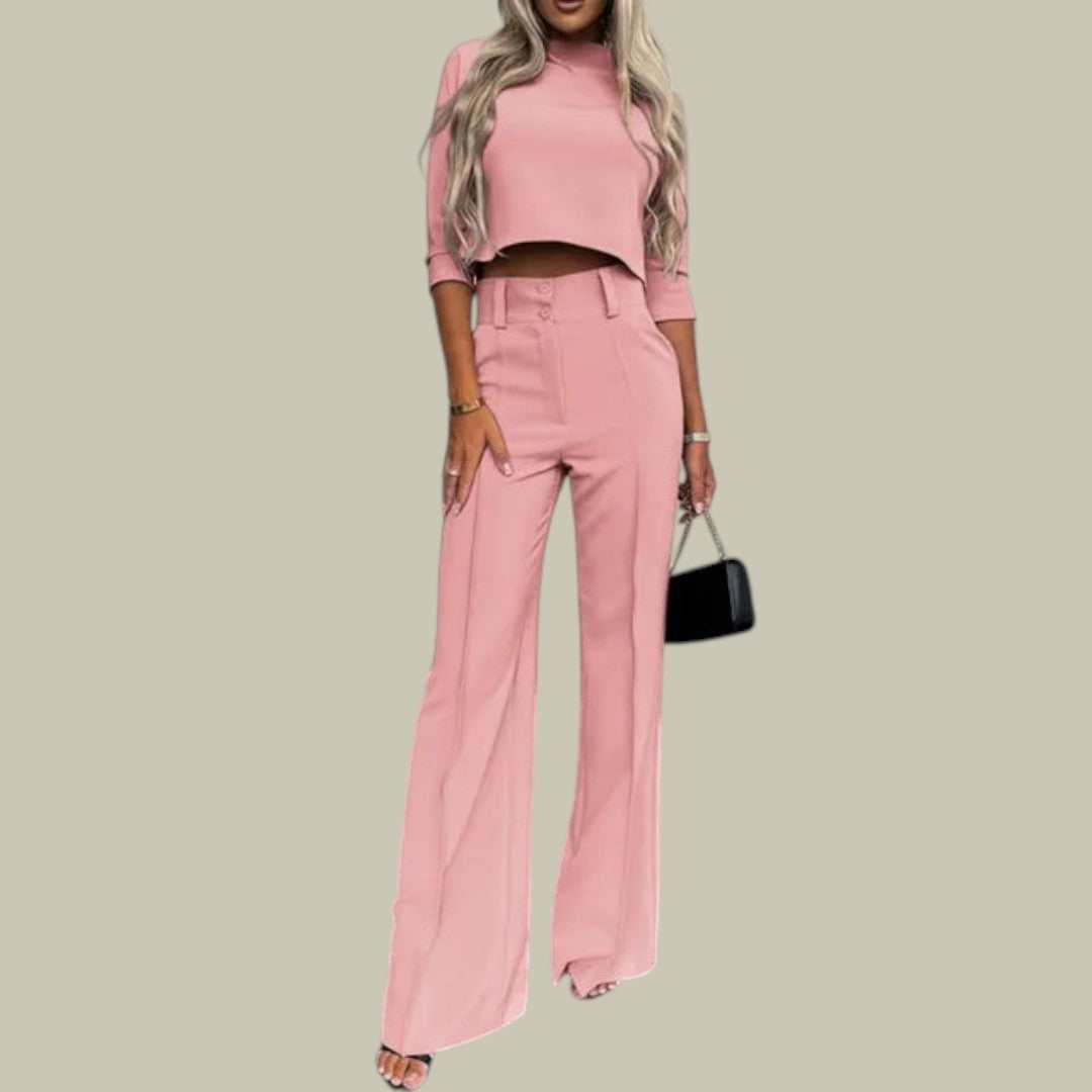 | Women’s Relaxed Loungewear Set