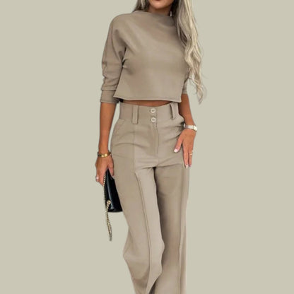 | Women’s Relaxed Loungewear Set