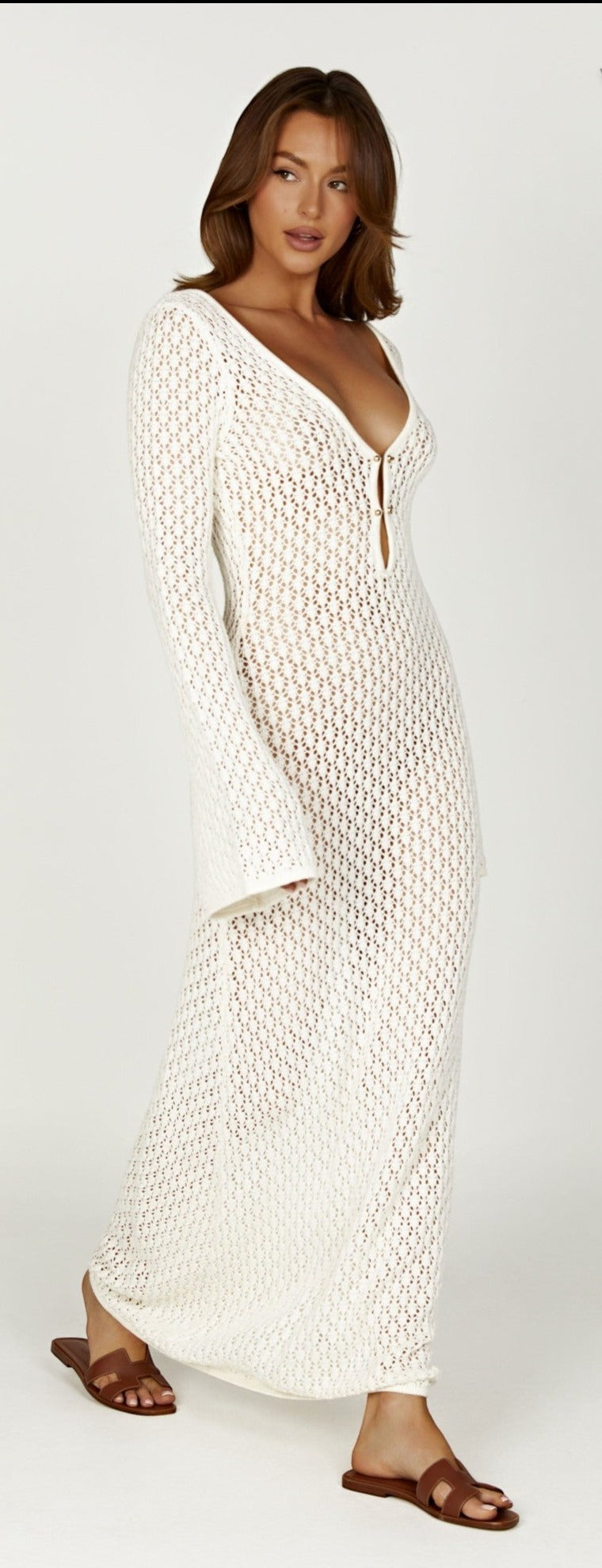 'Lucy' Cover Up Beach Dress