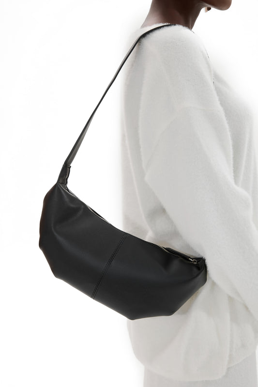 Faux PU Leather Tote Clutches